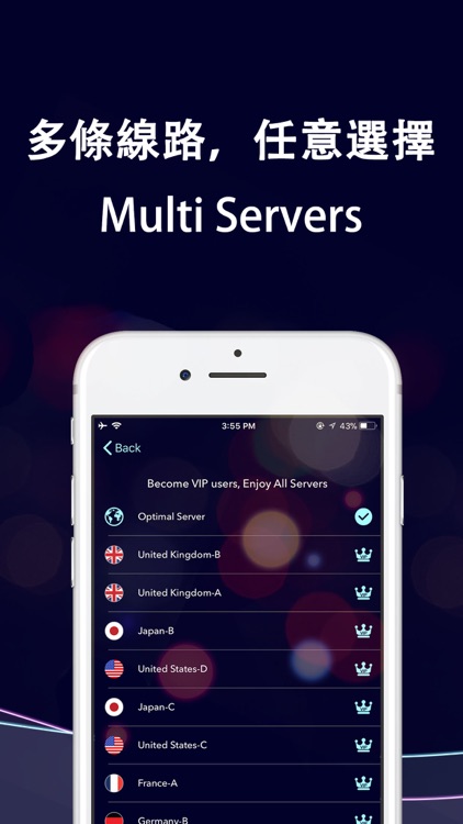 VPN - QuickRun VPN Proxy