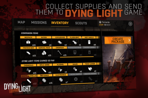Companion for Dying Light screenshot 4