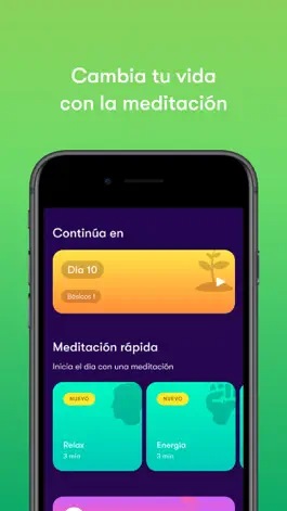 Game screenshot Bambú · Meditación y Dormir hack