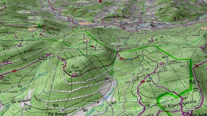 3619 OT Vosges screenshot 3