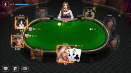 Game screenshot DH Poker - Texas Hold'em Poker mod apk