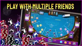 Game screenshot Baccarat Live Casino apk