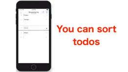 How to cancel & delete dodone- lock screen todo app 2