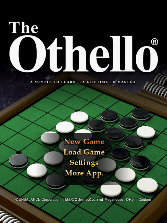 Screenshot #5 pour The Othello