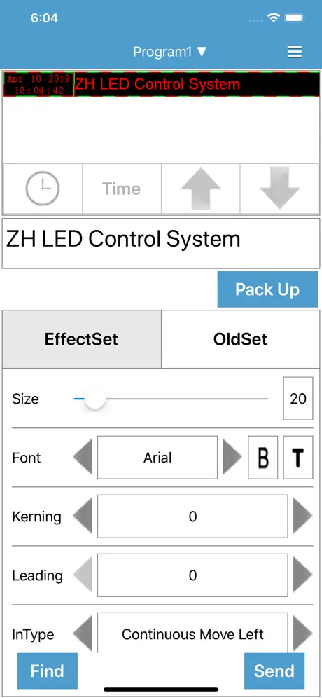 LED Mobile
