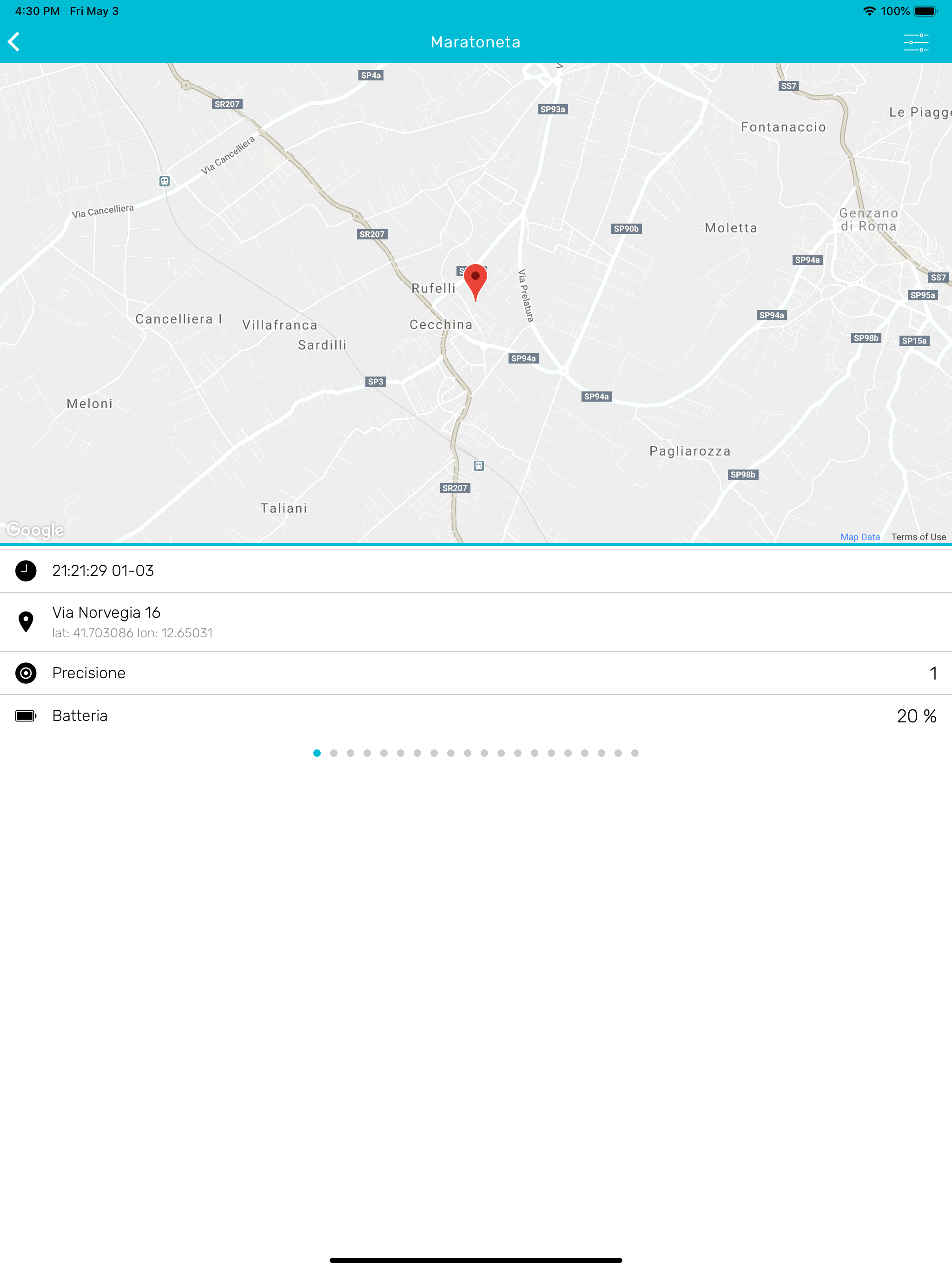 Smarthome Unidata