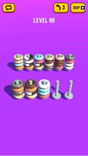 donut stack puzzle problems & solutions and troubleshooting guide - 4