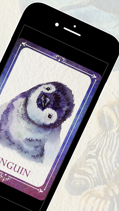 Ask the Spirit Guides Oracle iPhone screenshot 7 - Lifestyle app