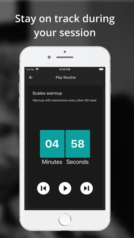 Practice Perfect Mobile