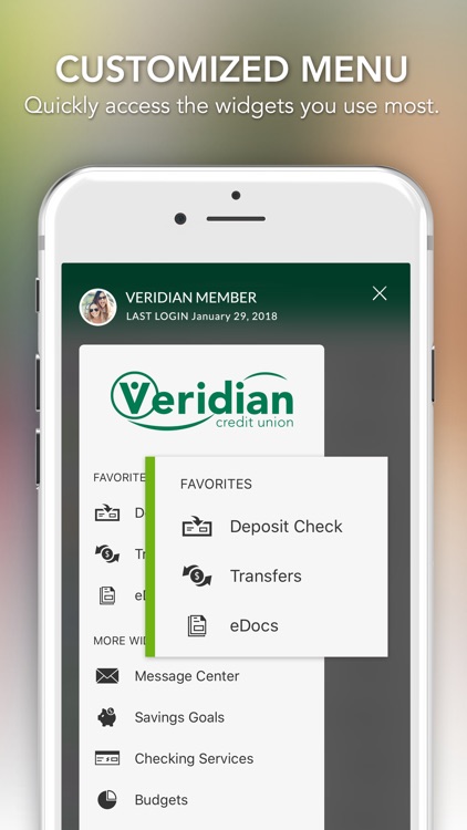 Veridian Mobile Banking screenshot-5