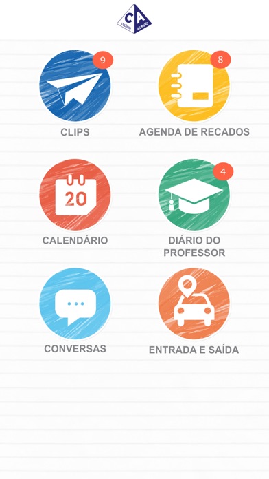 Colégio Aclimação Screenshot