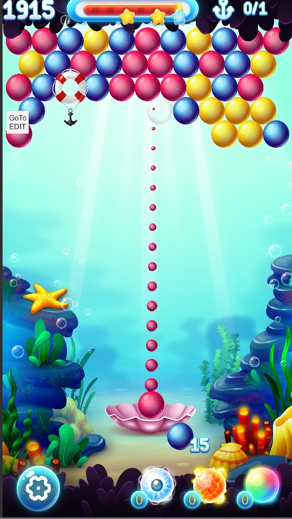 Bubble Shooter H2O screenshot-4