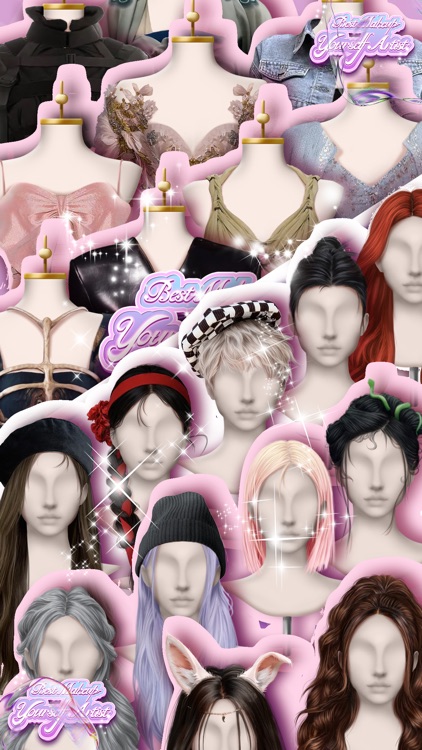 Best Makeup: Yourself Artist screenshot-3