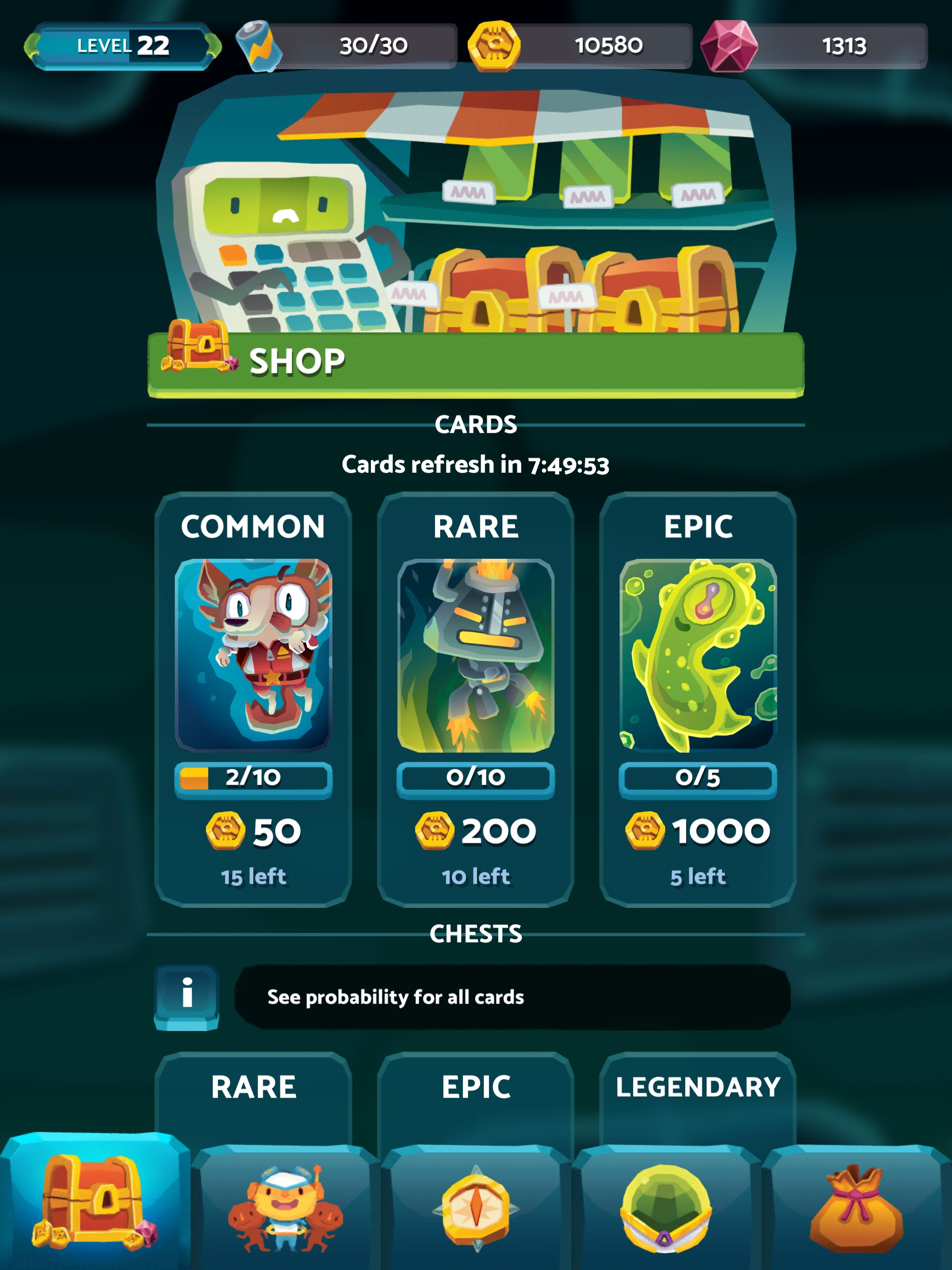 WarPods screenshot 13