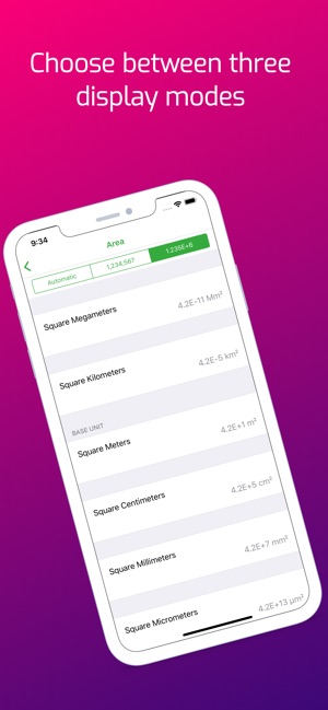 Units - Simply Convert(圖4)-速報App