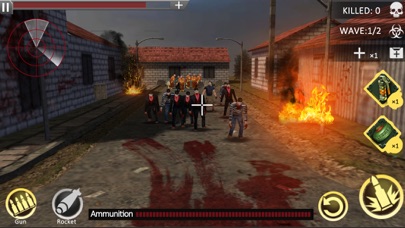 Dead Road Racer 3D screenshot 4