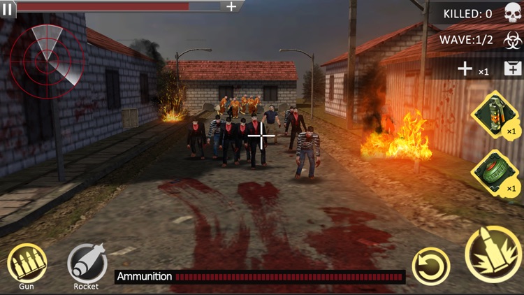 Road Killer 3D screenshot-3