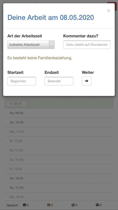 Screenshot #1 pour Specialsitter
