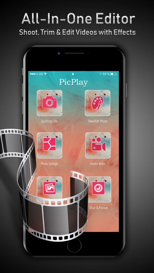 PicPlay - Photo to Video Maker - 1.0.1 - (iOS)