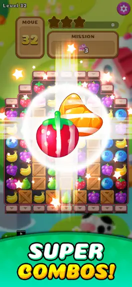 Game screenshot Fruit Jam Blast: Match 3 Sweet hack