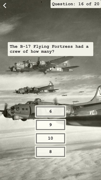 World War II Quiz