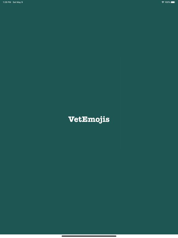 Screenshot #4 pour Vet Emojis