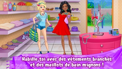 Screenshot #2 pour Fête de Folie à la Piscine