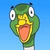 Ducky Duck | Funny 2D Hunting icon