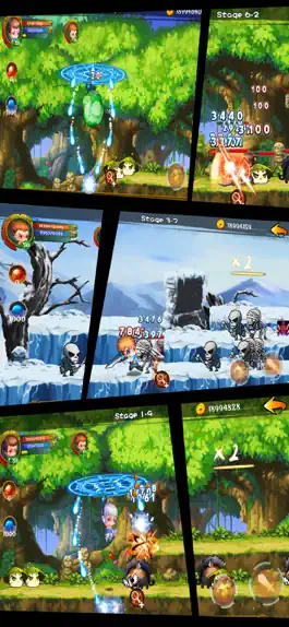 Game screenshot Soul Warriors - RPG Adventure apk