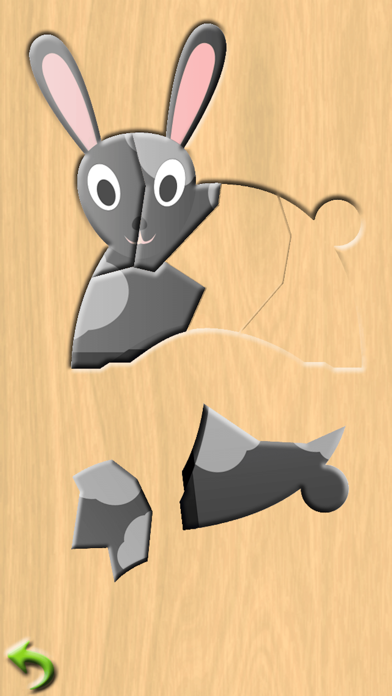 Screenshot #3 pour Puzzle de Ferme - Full