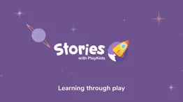 playkids stories: learn abc iphone screenshot 1