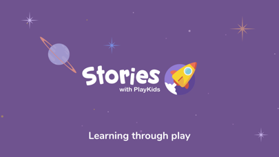 PlayKids Stories: Learn ABC Screenshot