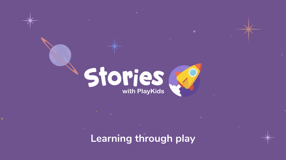 PlayKids Stories: Learn ABC - 4.0.2 - (iOS)