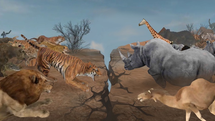 Wild Animals Online(WAO) screenshot-0