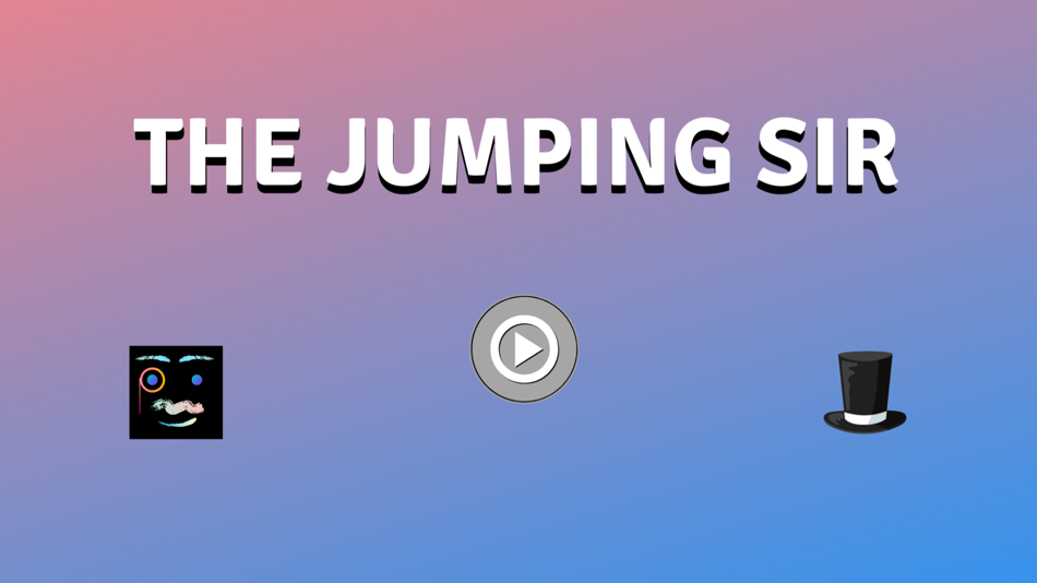 Jumping Sir - 1.1 - (iOS)
