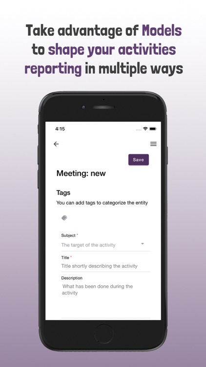 Arthur ERM screenshot-4