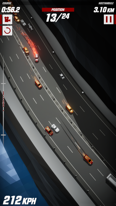 Screenshot #1 pour Speed Demons