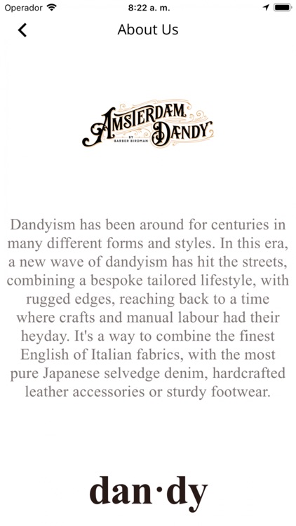 Amsterdam Dandy screenshot-4