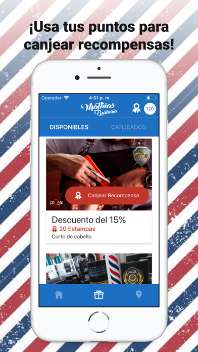 Screenshot #3 pour Mathias Barbería