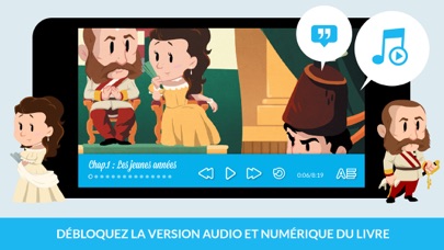 How to cancel & delete Quelle Histoire from iphone & ipad 3