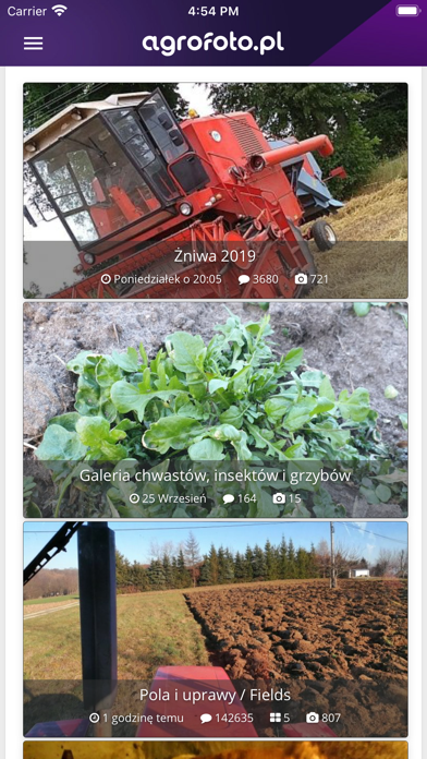 agrofoto screenshot
