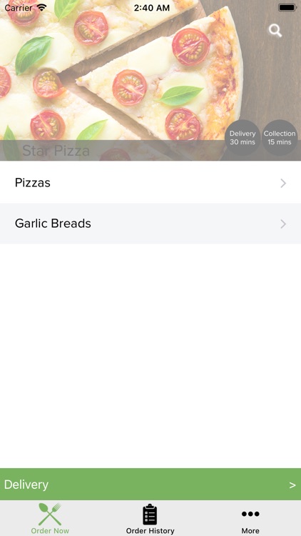 Star Pizza-Newcastle