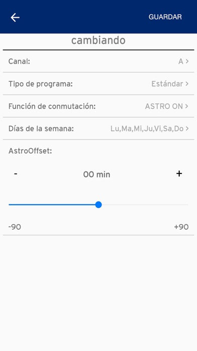 Screenshot #3 pour IH Programmer – BT/NFC