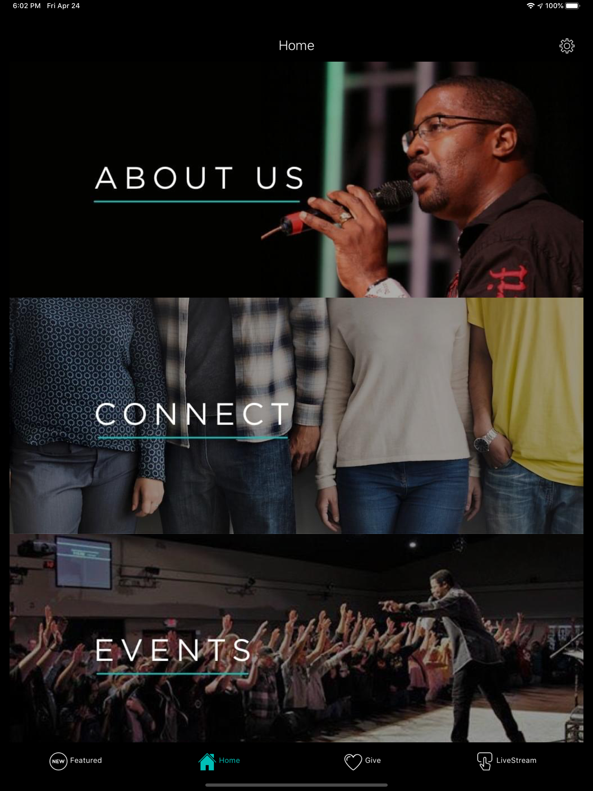 New Breed Worship Center screenshot 4
