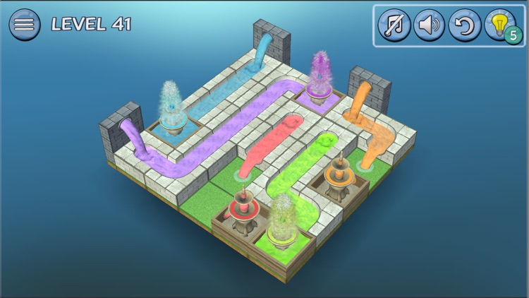 Flow Fountain screenshot-3