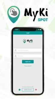 myki spot iphone bildschirmfoto 1