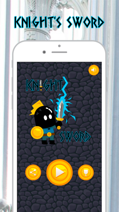 Knight's Sword screenshot 3