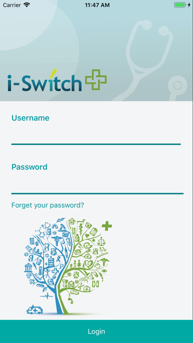 i-Switch+ Screenshot