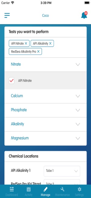 ReefKinetics Cloud Controller(圖7)-速報App