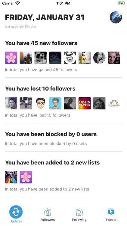 Dolphi for Twitter screenshot-0